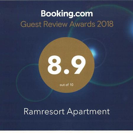 Ramresort Apartment Бирштонас Экстерьер фото