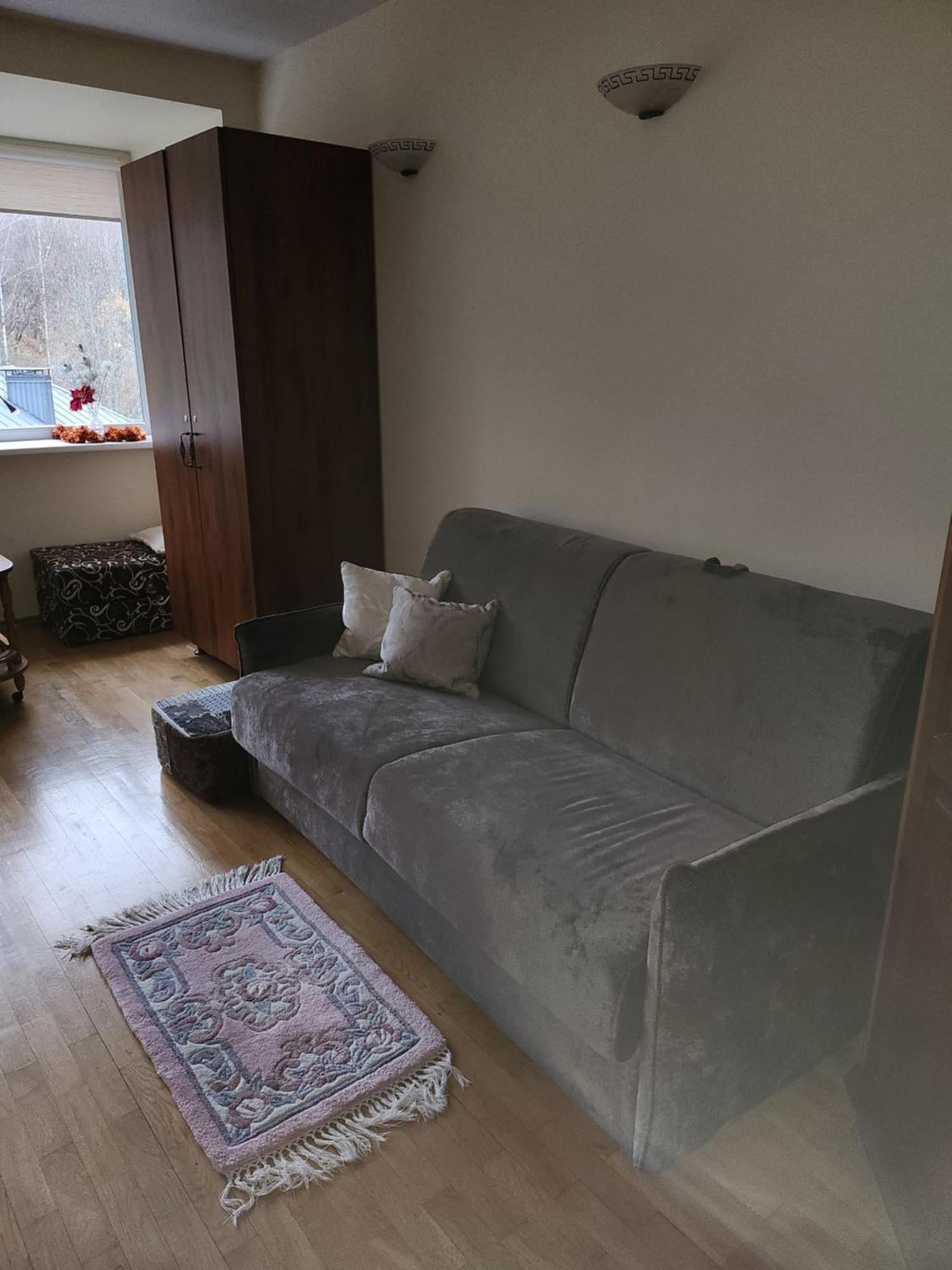 Ramresort Apartment Бирштонас Экстерьер фото